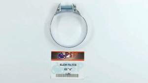 KLEM FILTER RX \"A\" - Klem karbu Besar - RX KING / GL / MEGA PRO / TIGER \"A\" (Mur Las)