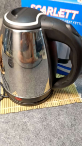 TEKO ELEKTRIK KETTLE 2L SRY M-194500Wflase hot