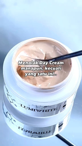 BPOM LUMIWHITE BRIGHTENING Day cream Glowing/ cream pencerah wajah Hybrid