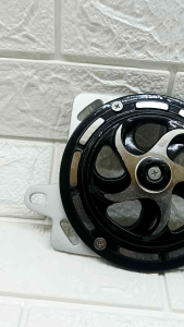 Cover Radiator Spiner Putar Vario 125 Vario 150 Pcx 150 Adv 150