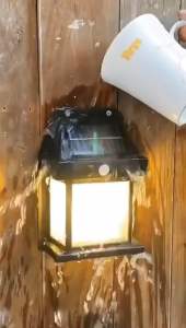 LAMPU DINDING SOLAR PANEL / LAMPU DINDING TENAGA SURYA / LED EMERGENCY / LAMPU TENAGA MATAHARI / LAMPU TAMAN