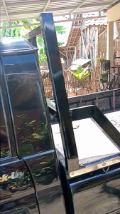 Rollbar Panther: Aksesoris Mobil Unik untuk Keamanan Berkendara