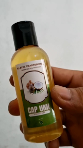 Minyak Kletik/Keletik/Kletik murni kelapa original Tanpa Campuran