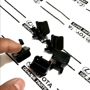 Klip Kancing Body Kit Toyota Fortuner & Lexus: Panduan Perawatan dan Desain Eksterior