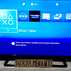 HARDISK ISI GAME PS4 HEN / hdd isi Full game PS4 HEN / hardisk Plug n Play untuk PlayStation 4 Hen full game