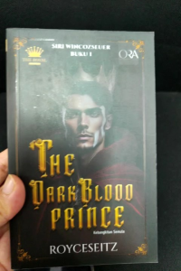 The Dark Blood Prince - Royceseitz (NEW OLD STOCK)