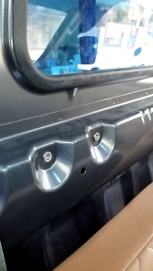 Bantalan Kepala Mobil Pick Up & Grand Max: Penyangga Leher Nyaman dan Elegan