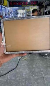 Khung biển số xe viền chấm bi loại đặc biệt gắn cho xe máy bộ 3 món( hàng loại 1)