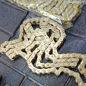 RANTAI GOLD 428H UKURAN 140 PNP NINJA GL CB TIGER VERZA MEGAPRO THUNDER RX KING RXZ KLX CRF