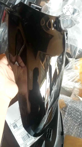 spakbor depan Vario new 125-150 2018-2023 k59-a70 hitam pnp beat