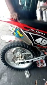 knalpot racing Norifumi Rocket 4 SS stainless PNP CRF KLX DTRACKER WR155 / knalpot Norifumi crf 150 / knalpot Norifumi rocket 4 klx 150 / knalpot Norifumi rocket 4 dtracker 150 / knalpot Norifumi rocket 4 yamaha wr155 / knalpot crf / knalpot klx