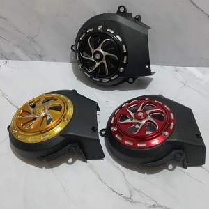 Tutup Cover Pelindung Kipas Plus Spiner Yamaha Mio