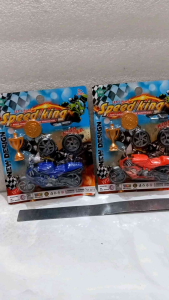 Mainan Motor GP Moto GP Speed King no ST 2173