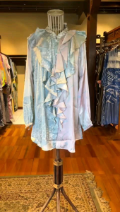 Zakia Tunik Dian Pelangi: Baju Blouse Wanita Modis & Elegan