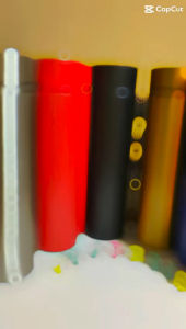 Botol Minum 500ml Stainless 304 Tahan Panas Dingin