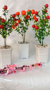 Ornamen Tanaman Interior & Aksesoris Dekorasi Rumah