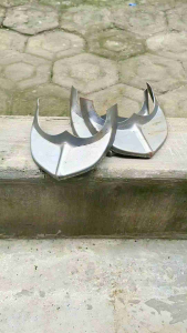 KEPETAN SPAKBOR BELAKANG CB125 CB100 NGANJUK PRES