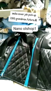 Sarung Jok Mobil Pick Up L300 Futura Grandmax Newcerry