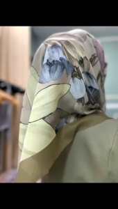Bawal premium cotton premium fabulous bidang 45