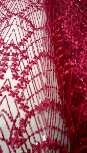 Kain Elishaabh: Kain Bordir Payet & Dekorasi