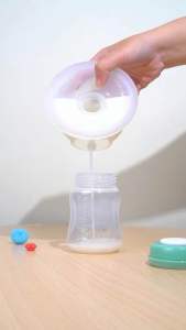 Sakumini 3in1: Wadah Multifungsi untuk Penyimpanan ASI