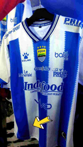 Jersey Persib bandung