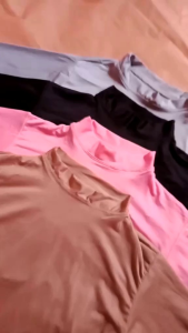 Manset Anak Baju atasan renang olahraga Laki-Laki Perempuan