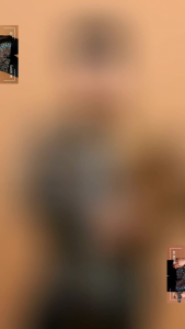 TERBARU-SERAGAM KEMEJA BATIK PRIA LENGAN PANJANG MURAH TERLARIS PEKALONGAN MOTIF TARUNG COKLAT SG171