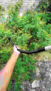 Leheran Knalpot Standar Yamaha NMAX dengan Bahan Besi Tebal