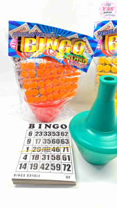 1pck BINGO ROYAL GAME SET/loot bag fillers /paninda /giveaways/party favors.