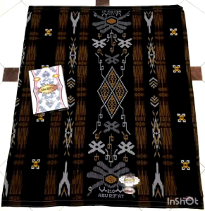 Termurah Sarung Abu Rifat Songket/ Sarung Motif Bhs/ Sarung Premium Abu Rifat