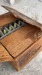 น้ำมันไขข้นปลาวาฬ MADE IN U.S.A.ยุคเวียดนาม สำหรับป้องกันสนิมและหล่อลื่น