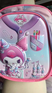 TAS ANAK SEKOLAH TK/PG KUROMI TKK081