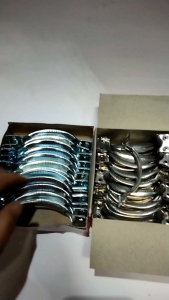 Tarikan pintu lemari laci handle dorpul 3 4 5 inci sudah lengkap skrup