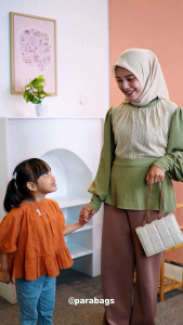 Selempang Anak Karakter Kualitas Premium: Untuk Aktivitas Outdoor