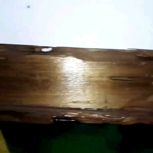 LUKISAN NU LAMBANG NU BAHAN KAIN PIGORA ESTETIKA DIMAKAN RAYAP UK 50 x 100