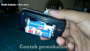 Stop kontak tanpa listrik