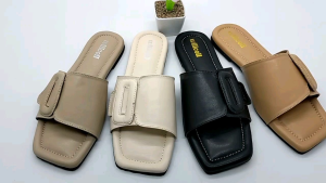 WILLCELL SANDAL WANITA NYAMAN DI PAKAI DENGAN FULL BUSA