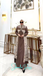 JAMILA DRESS VOL 2 BY KAYYANI