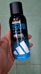Adidas Fresh Endurance Antiperspirant Spray 72H 150ml.