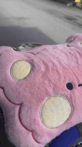 Gối đi xe máy cho bé