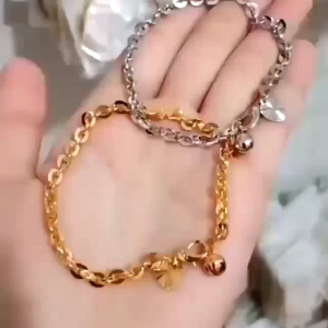 Gelang Nori Titanium: Gaya Kasual & Desain Unik