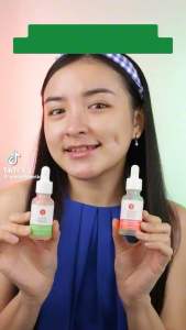 Viva Acne Serum (ANTI JERAWAT) dengan 4% Niacinamide, 1% Salicylic Acid & 1% Centella Asiatica - 20 ml | Dyshop22