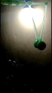 LATO LATO GAGANG JUMBO FULL FOSFOR NYALA DALAM GELAP 20 CM