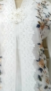 KEBAYA TUNIK SULAM TERBARU by Alexus