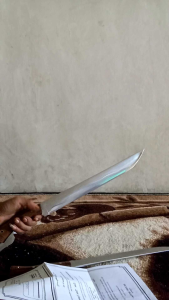 Pisau Dapur Alat Sembelih Qurban 35 cm