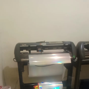 STICKER VISOR NMAX UKURAN 15X20CM