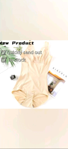 Corset / Bengkung seamless underwear girdle slimming bodysuit full body bengkung bersalin berpantang