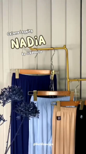Nadia Celamis afra (celana dalaman gamis by afra) ukuran M-L
