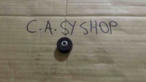 RUSI GALA/ROYAL/VENUS/PASSION/FLAIR/RAPID CENTER STAND RUBBER BUSHING(NEW LOOK)